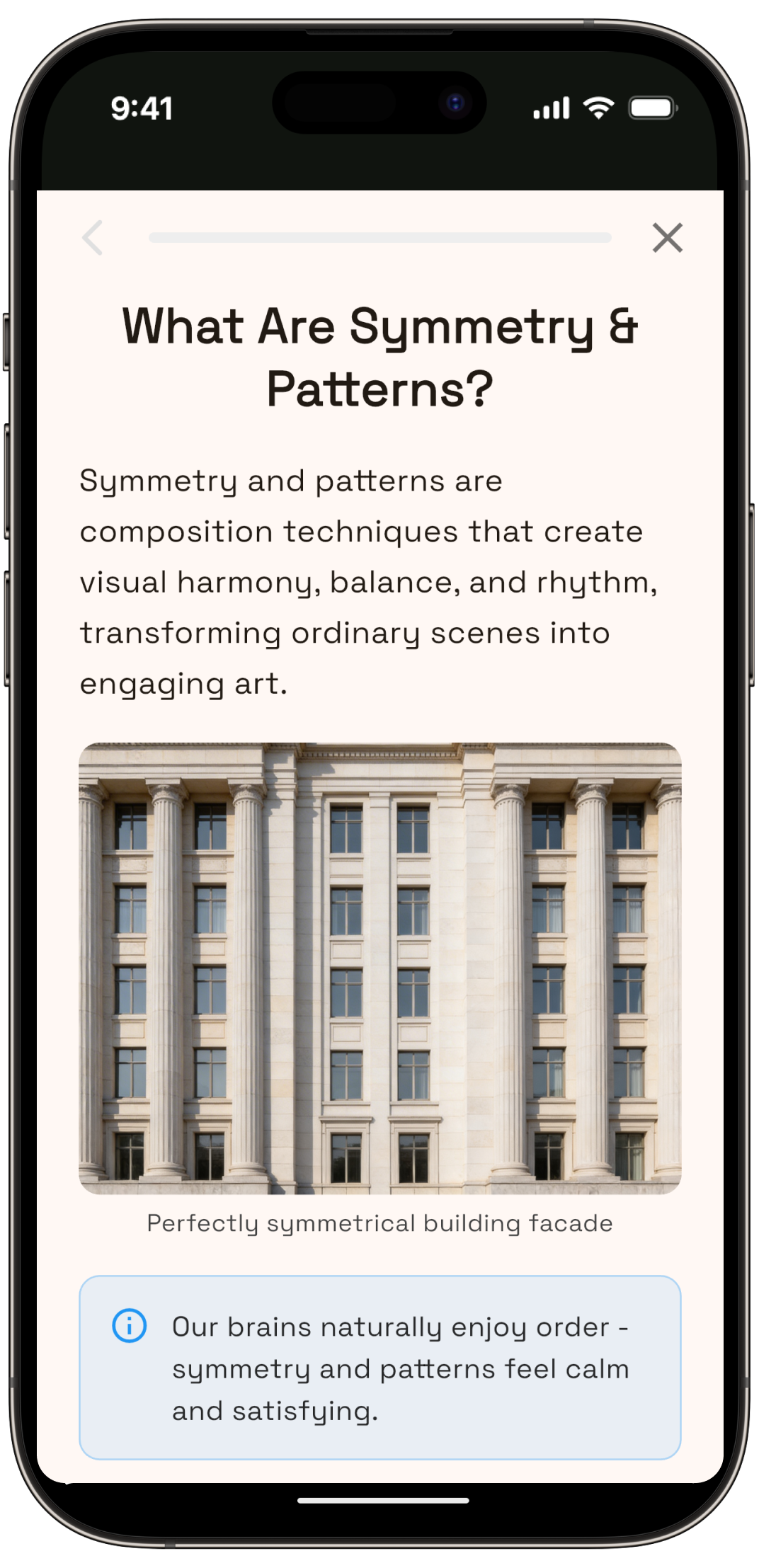 PhotoGuide Mobile screenshot 2