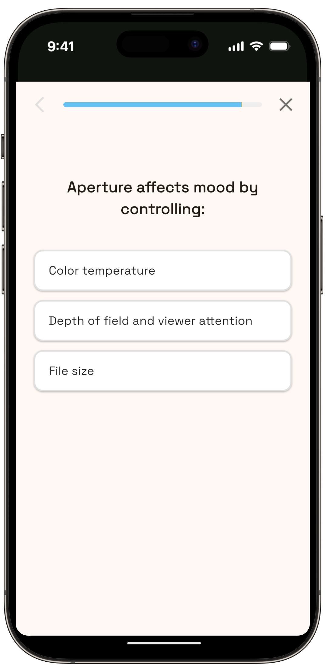 PhotoGuide Mobile screenshot 4